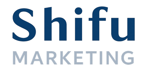 Shifu Marketing logo – AI consulting and digital transformation firm
